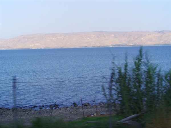 125-Галилейское море- Скала свиней